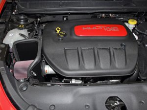 Dodge Dart Performance Air Intake System - 1.4L - K&N - Typhoon